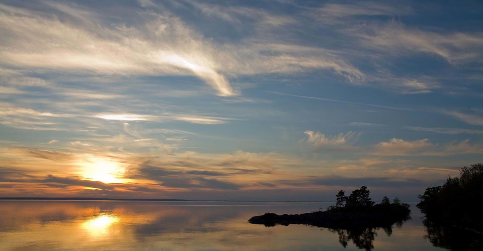 Hästholmen, Stora Lunda