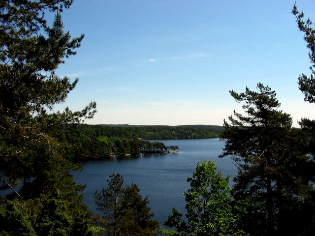 Göteborg - Skatås, Gotaleden, etapp 1