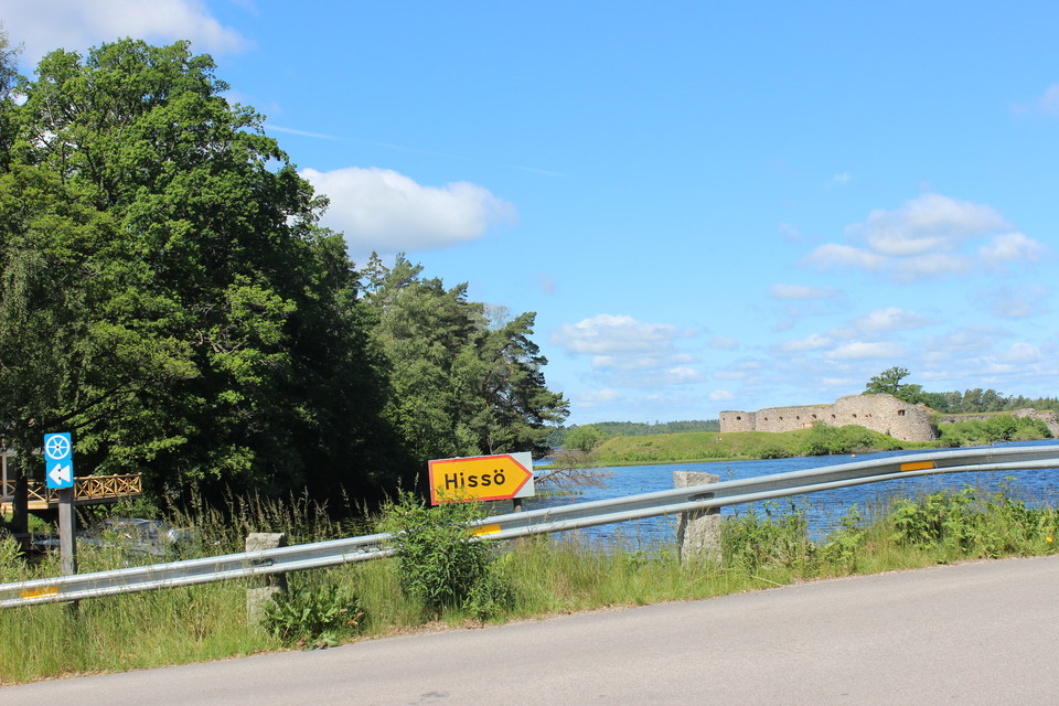 Vid Hissöbron