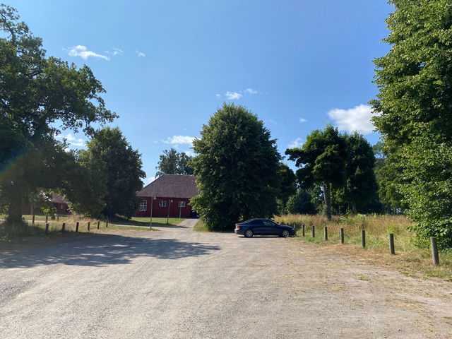 Parkering, Salstaleden