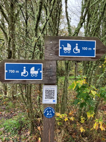 Barnvagnslinga 3 km