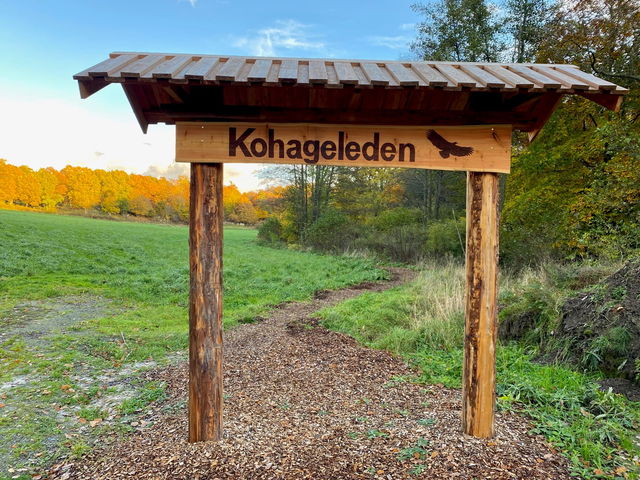 Portal, Eriksbergs stränder