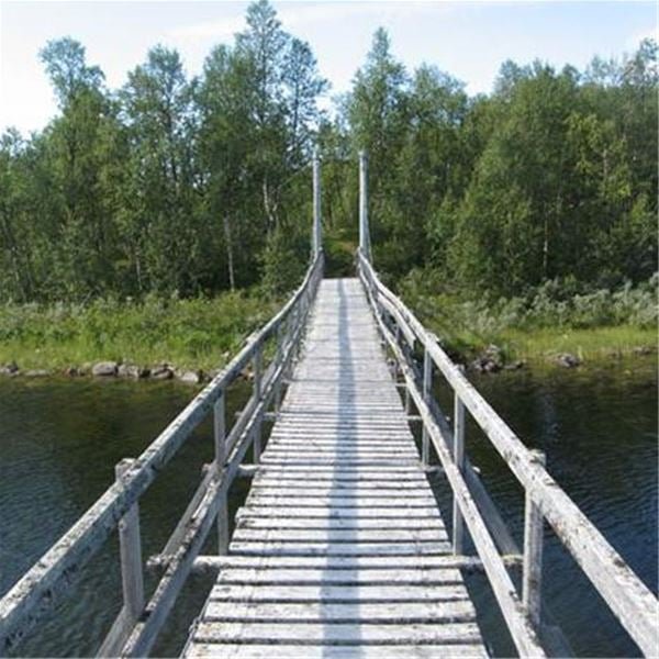Bro mot fångstgroparna