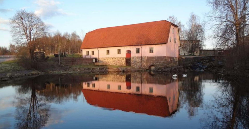 Boxholms Bruksmuseum