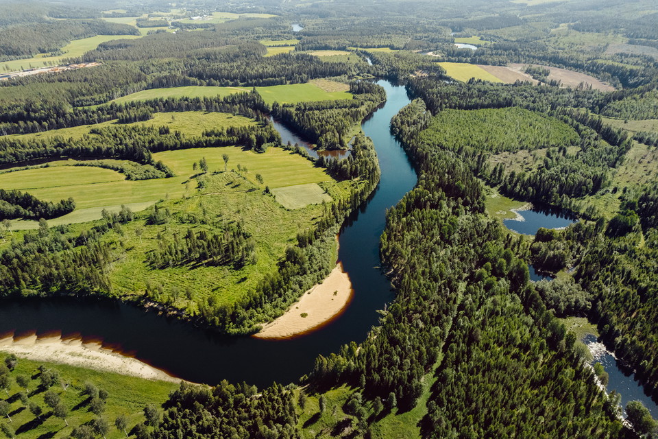 Upptäck Öreälvsleden bit för bit