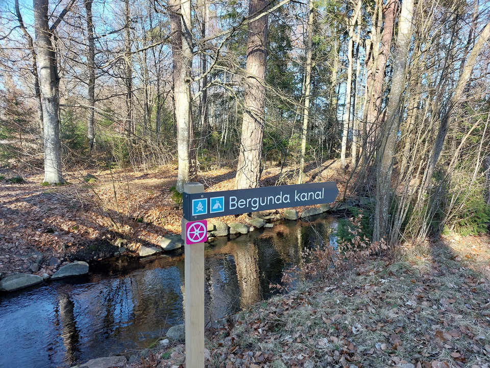 21 Hop off-stopp utmed rundslingan