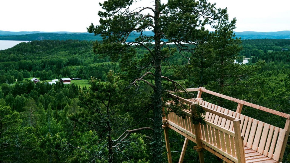Utsiktsplats, Kulberget