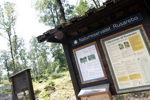 Rusarebo Äng Naturreservat 