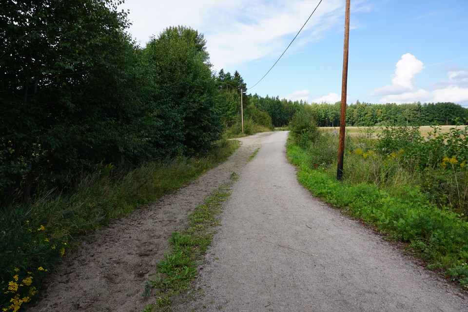 Valbo sportcentrum motionsspår