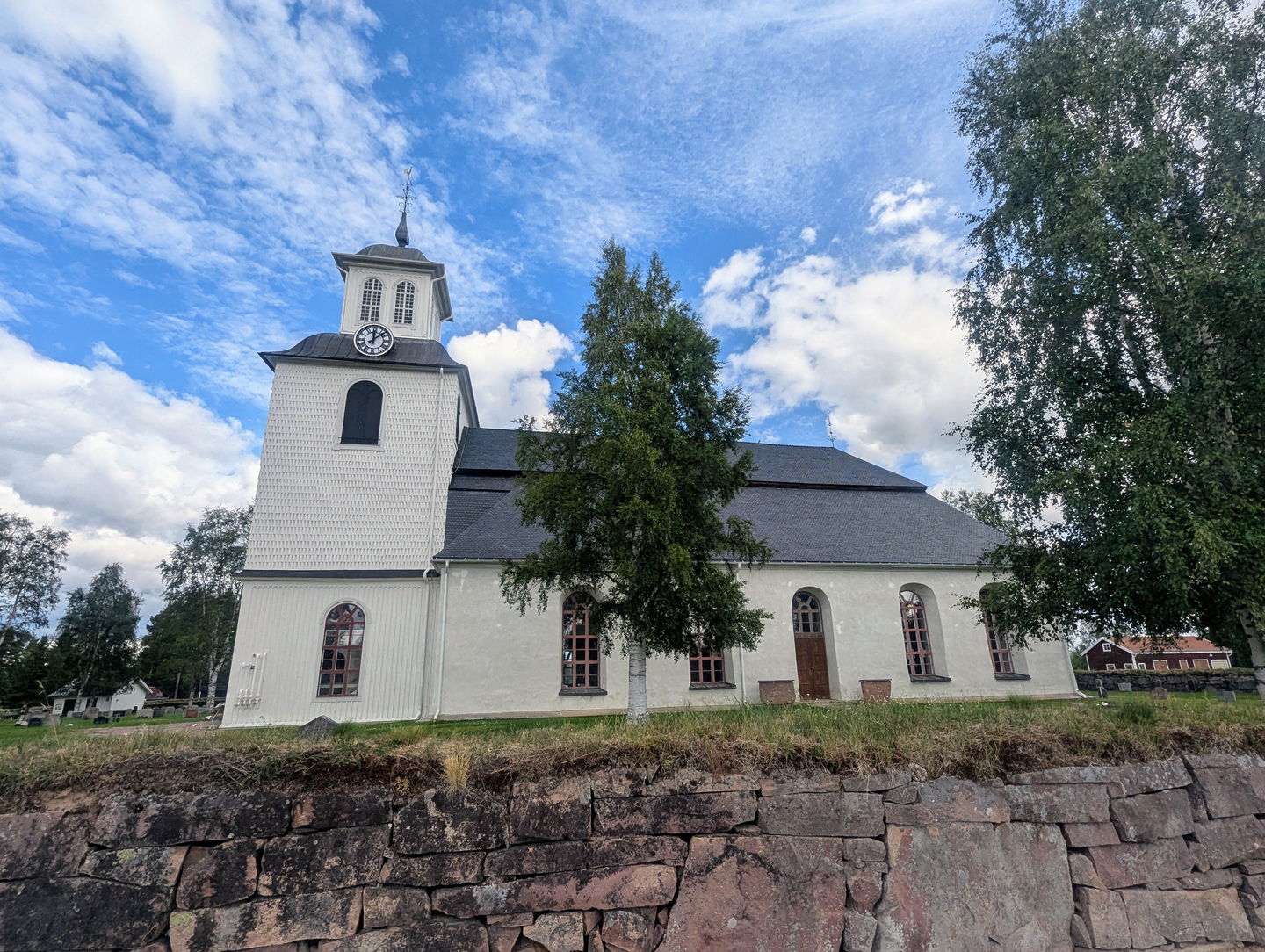 Lillhärdal kyrka