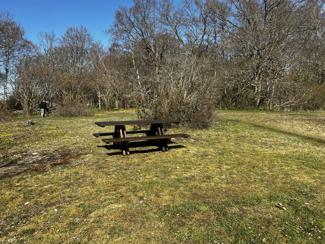 Rastbord, Beijershamn