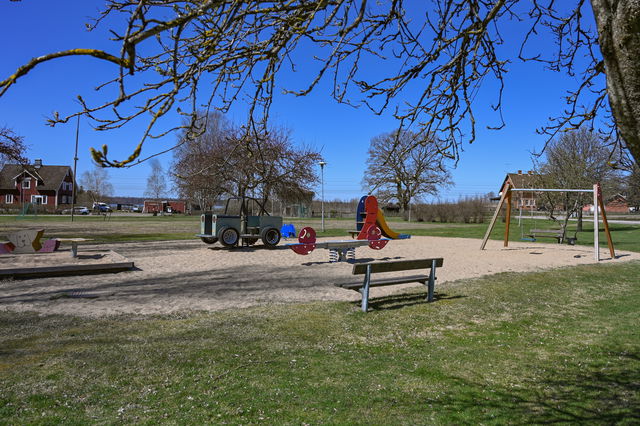 Möckelns lekplats