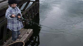 Sportfiskekortet, Trekanten