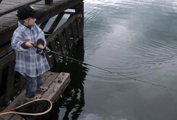 Sportfiskekortet, Trekanten