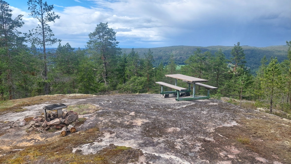 Bänkbord