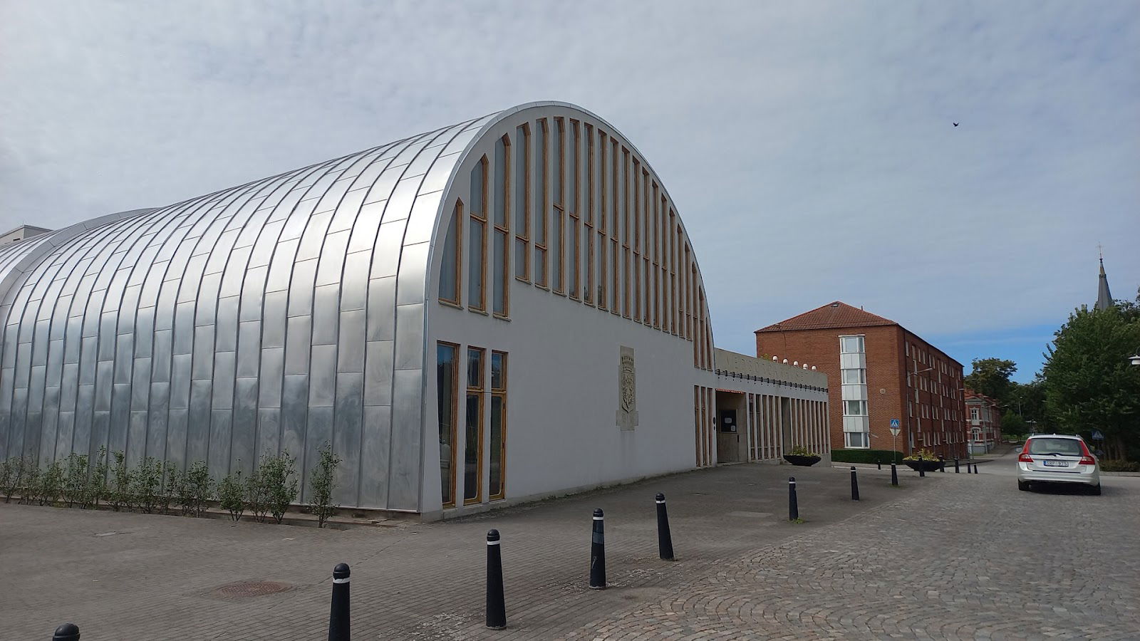 Medborgarhuset i Eslöv