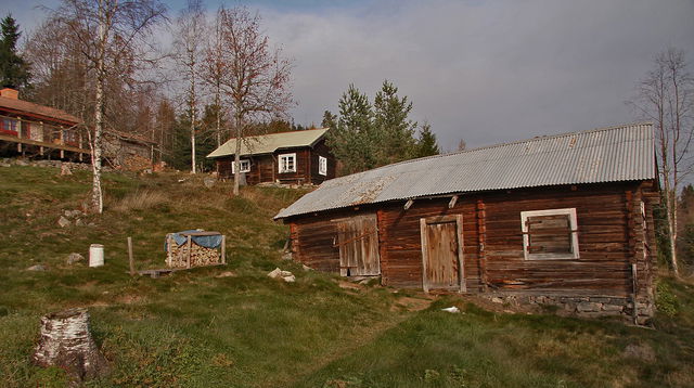 Tryssjöbodarna