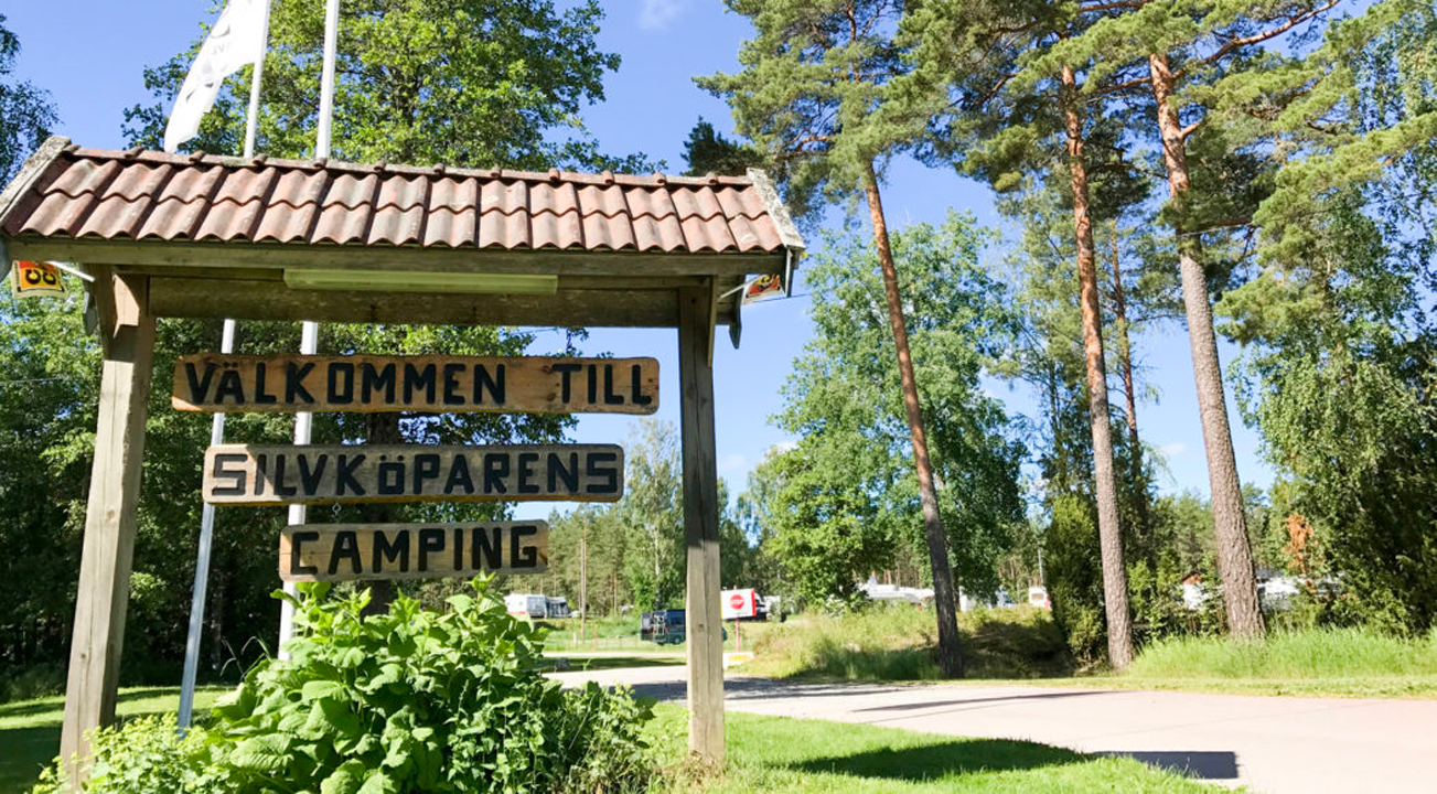 Silvköparens Camping