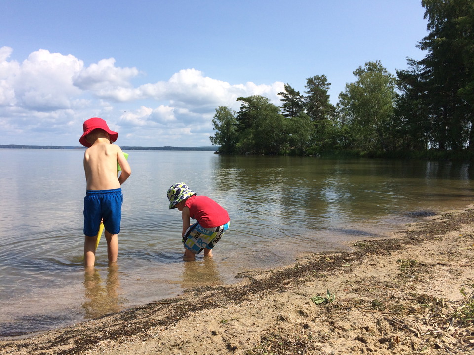 Härjarö, Äppelnäsgrund.