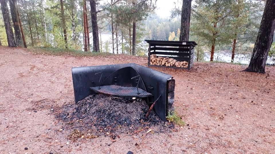 Flottarstigen vid Kölströmmen
