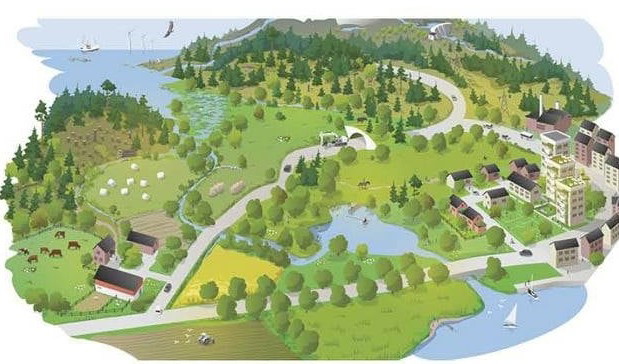 Vill du delta i en undersökning och ge din syn av hur du upplever kommunens natur och grönområden?