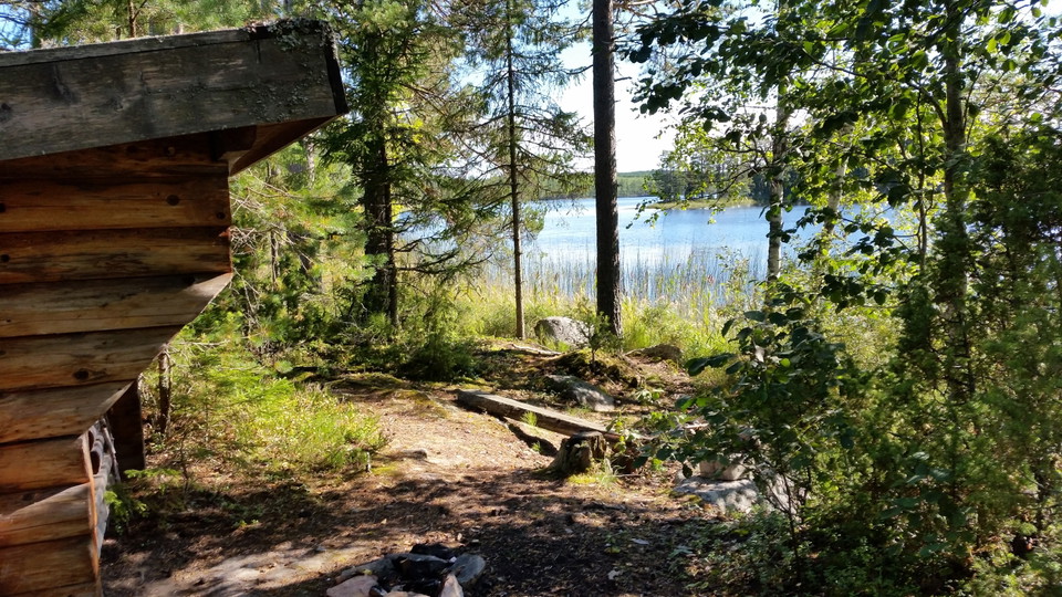Stora Skällingens rastplats