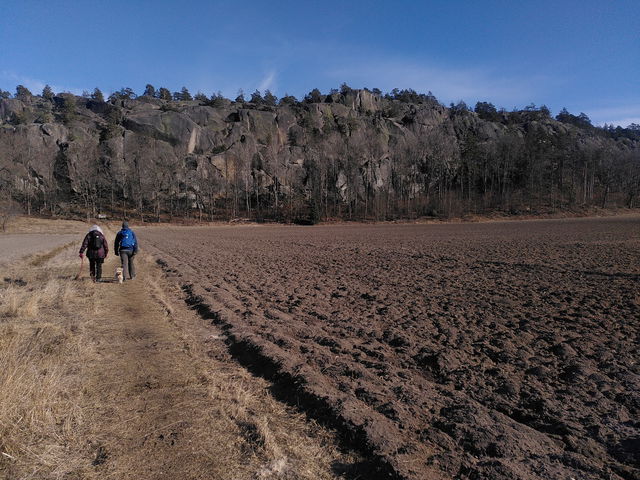 Sommarled, Kummelberget