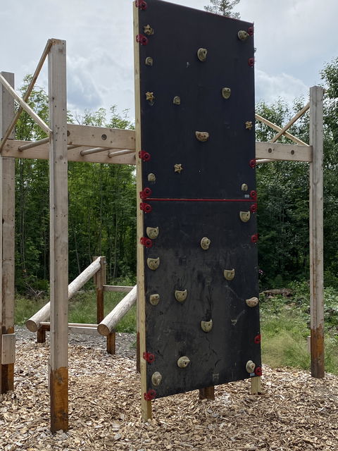 Utegym Harsa