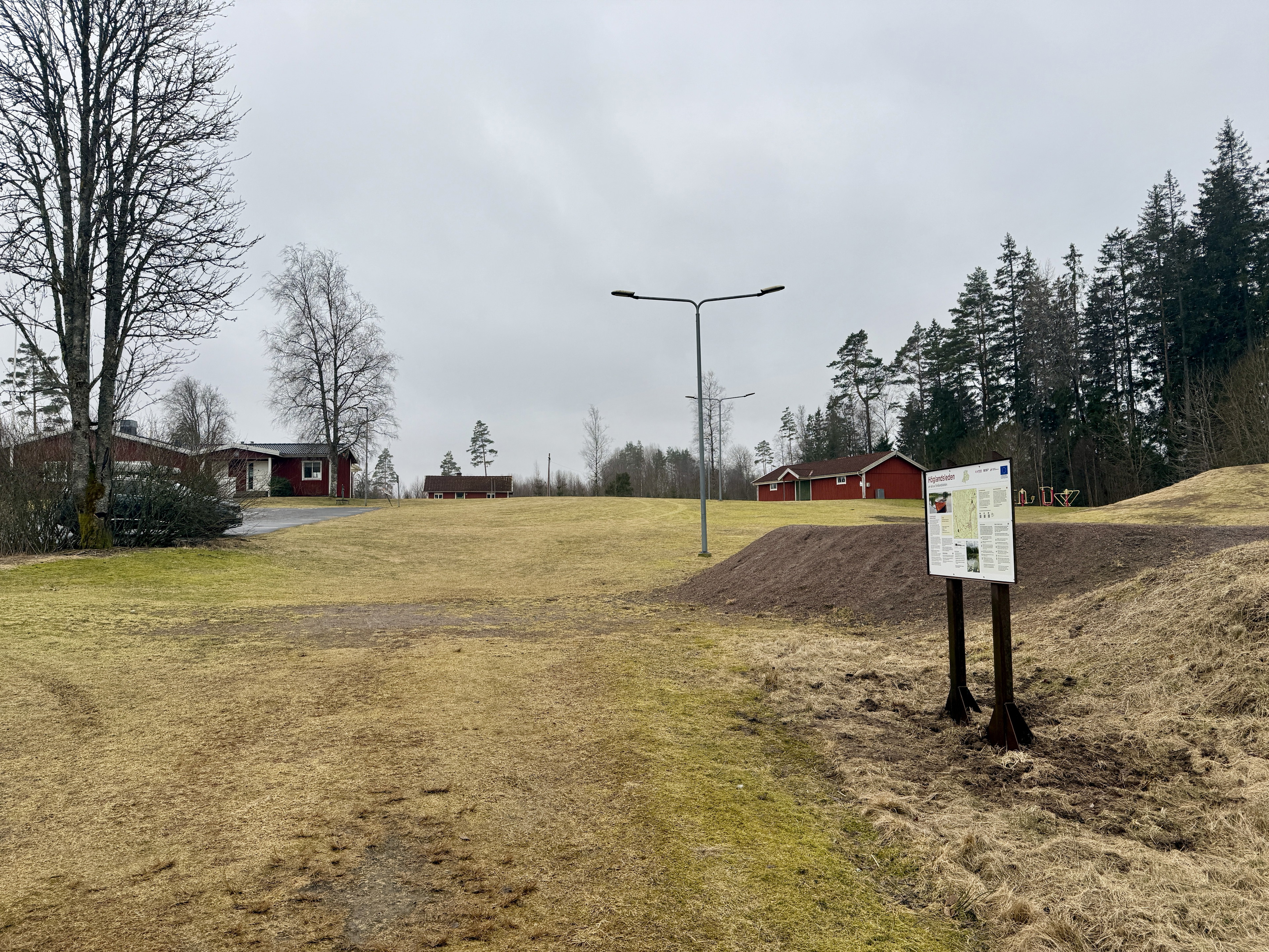 Grönelund, Ledentré HÖ21/HÖ22