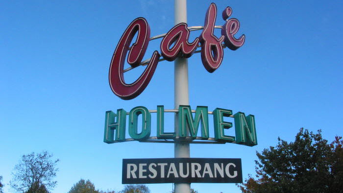 Sandholmen Café Bar & Bistro