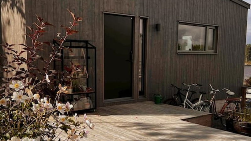Böljan guest house