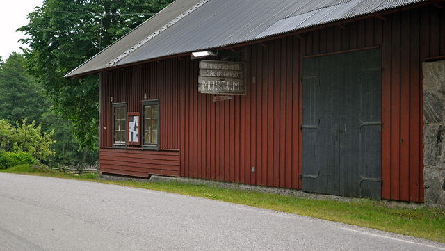 Gålö hembygdsförenings museum