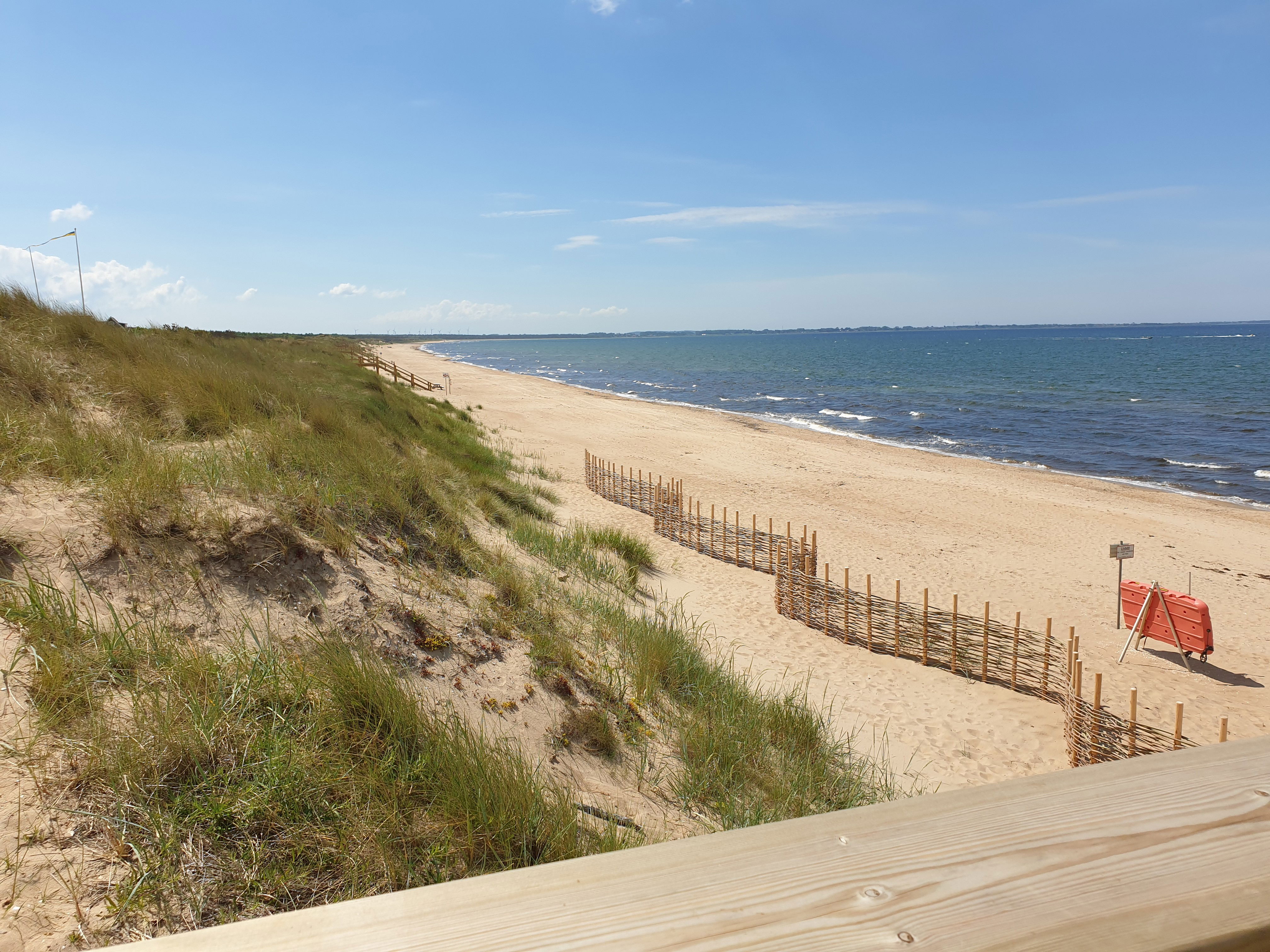 Havsbaden badplats Ängelholm