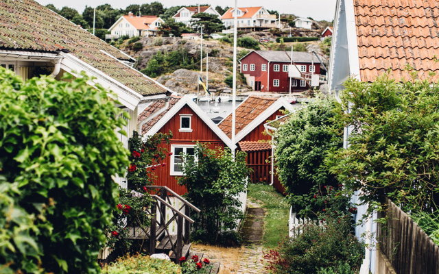 Fiskebäckskil-Grundsund, Kuststigen, etapp 11