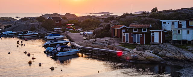 Lerkils hamn
