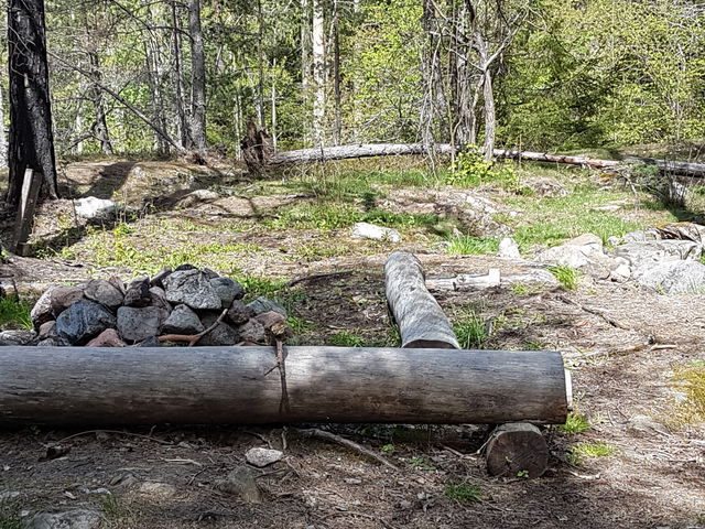 Trollkojans grillplats