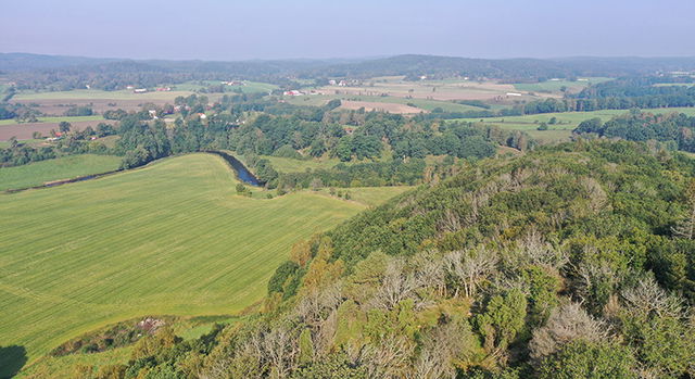 Uvbjär utvidgning, Naturreservat