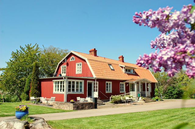 Allégården Kastlösa Hotell