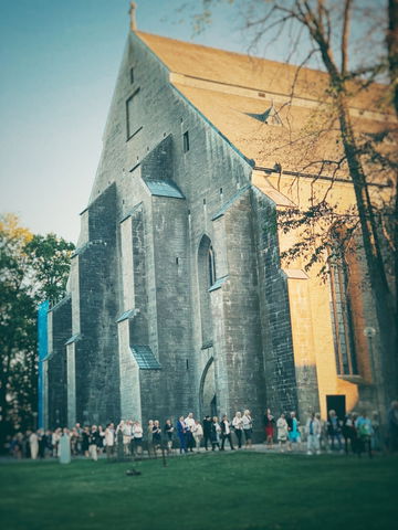 Cykelled Saint Birgitta Ways - Söderköping (Mem) till Vadstena
