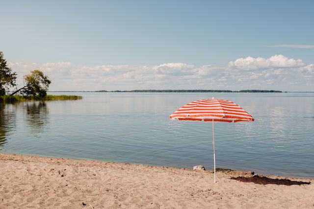 Läppebadet