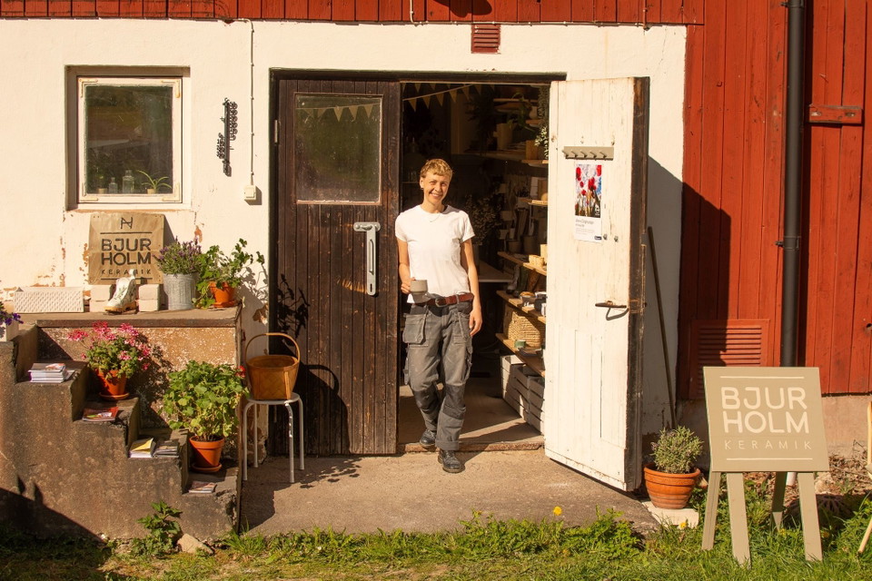 Det gamla mjölkrummet