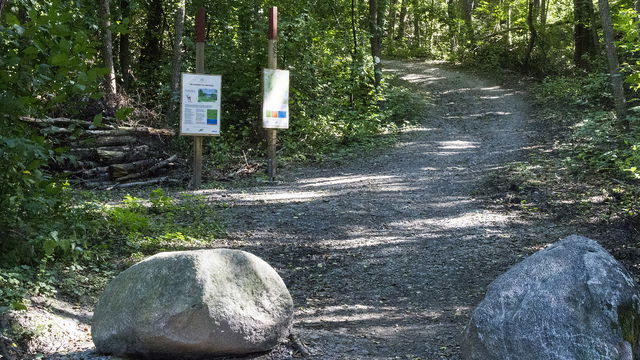 Erstavik: Entré Kolbotten