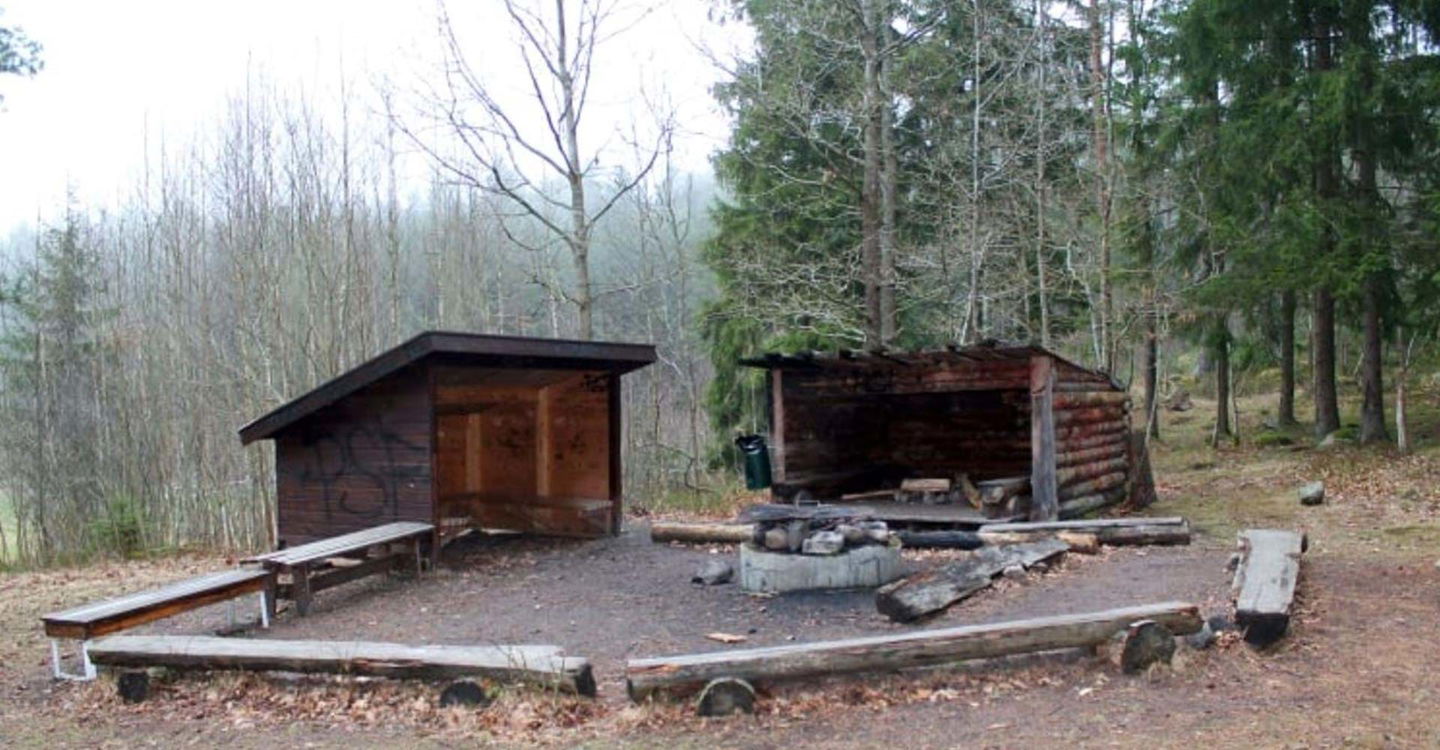 Vindskydd Bergvalla-Hälla
Etapp: Borensberg
Motala