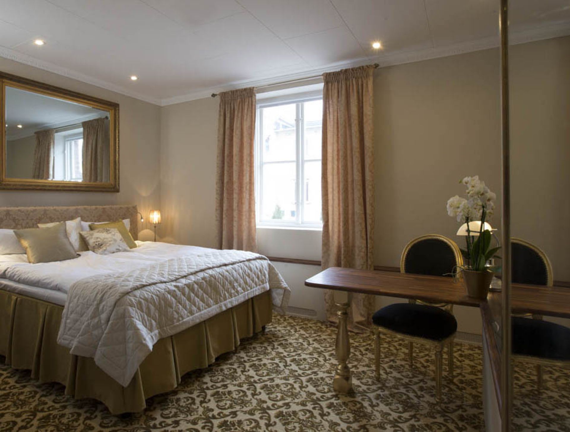 Sockerslottet hotell