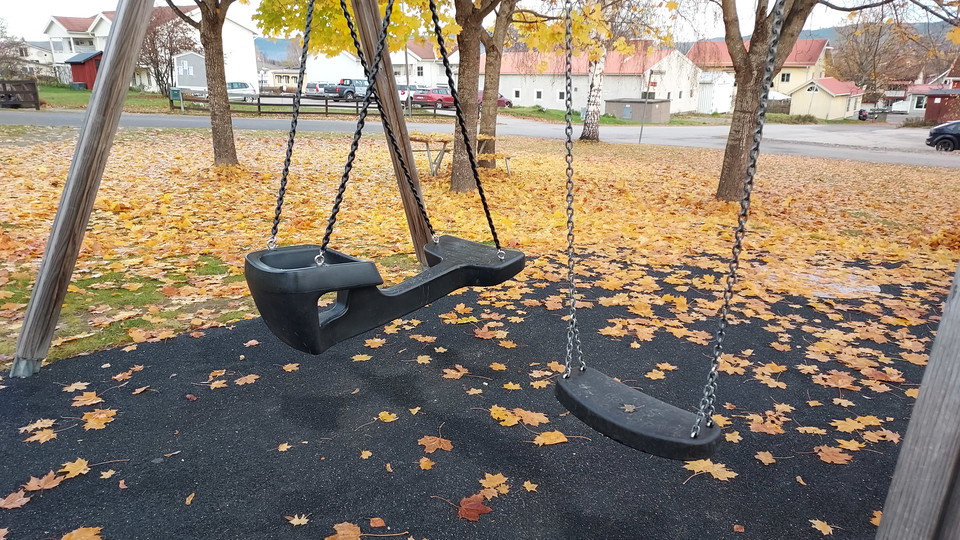 Lekplats Olingmarsvägen