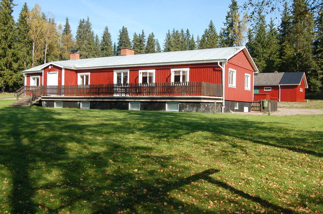 Skidstugan