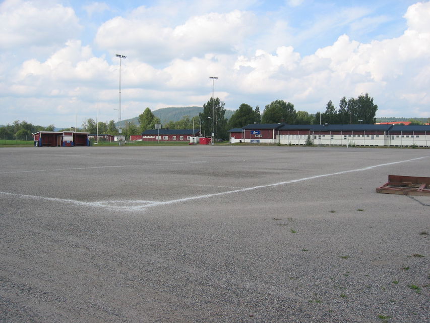 Grusplan Bergsåkers IP