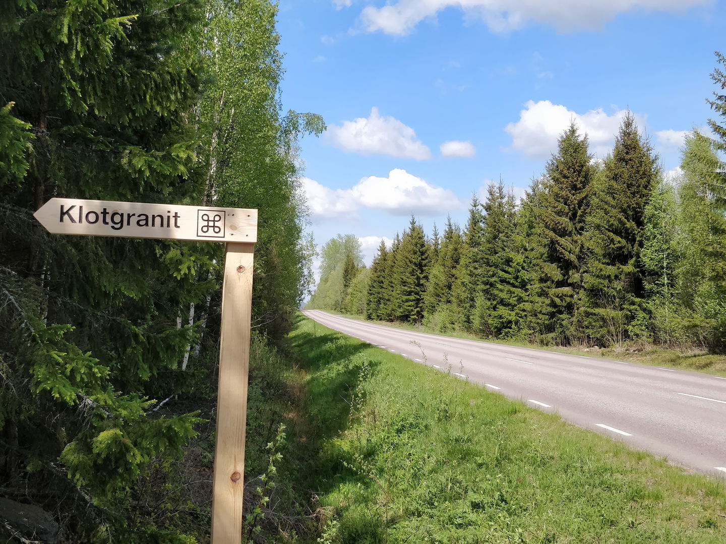Klotgranit
