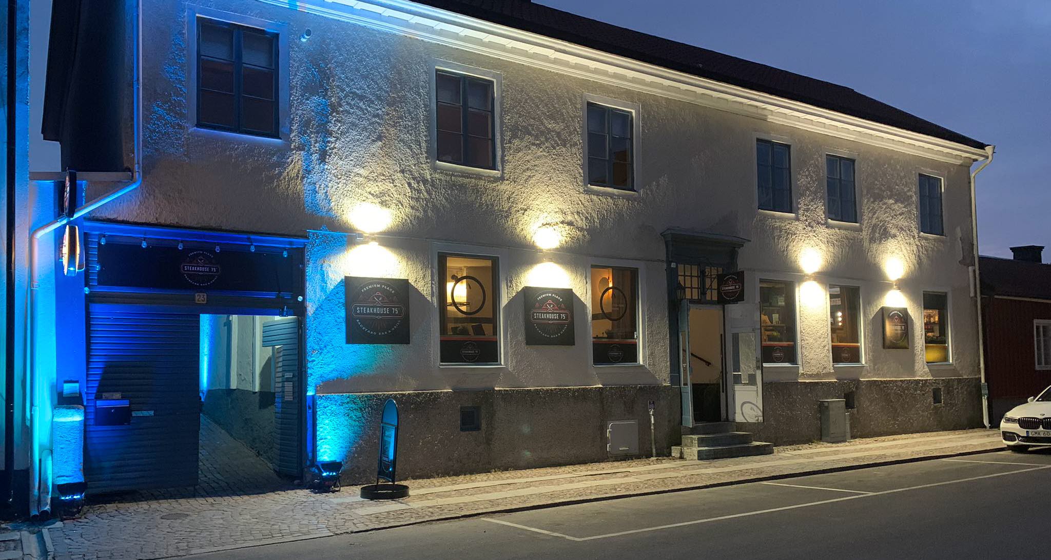 Steakhouse 75