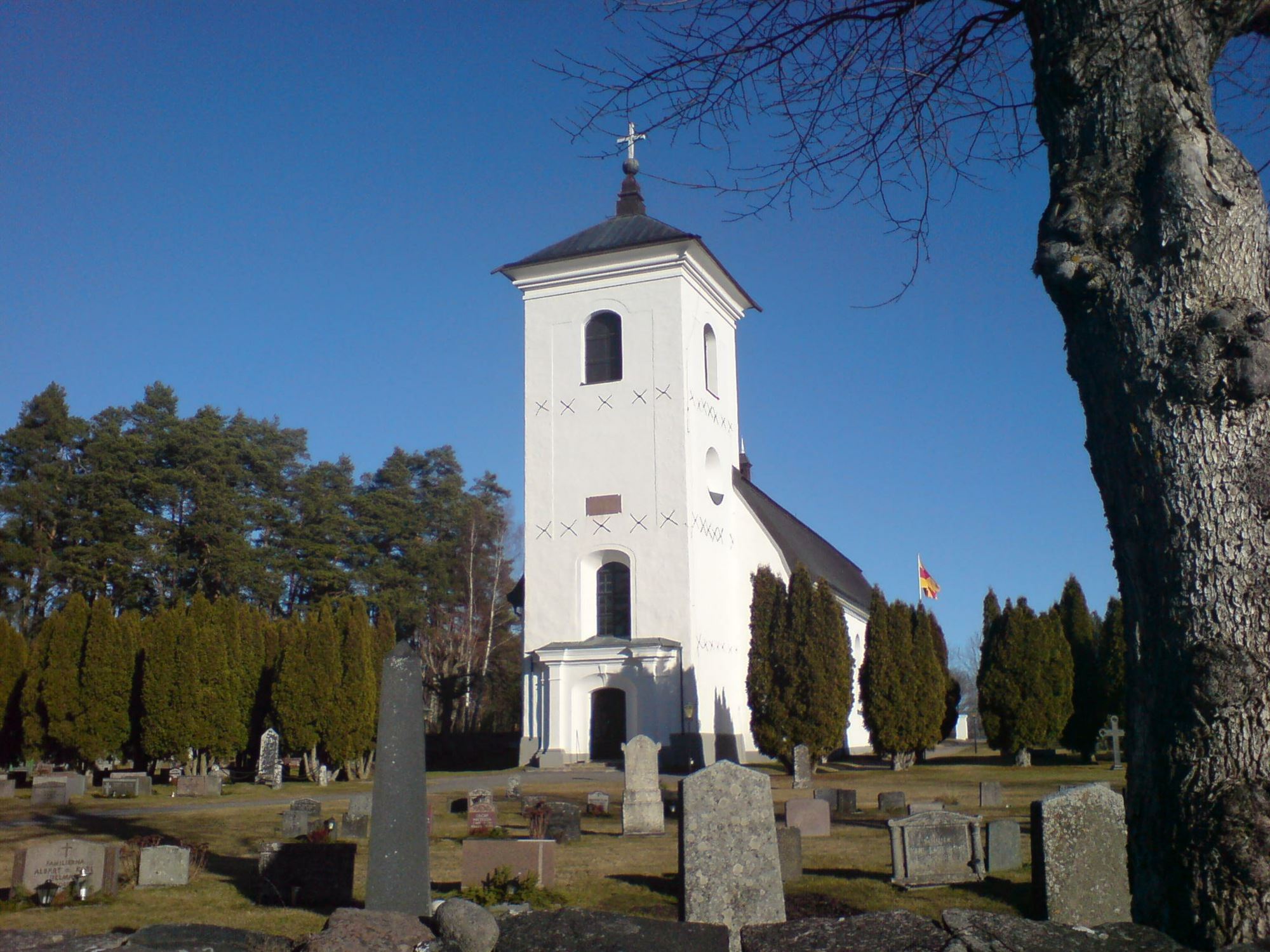 Hargs kyrka
